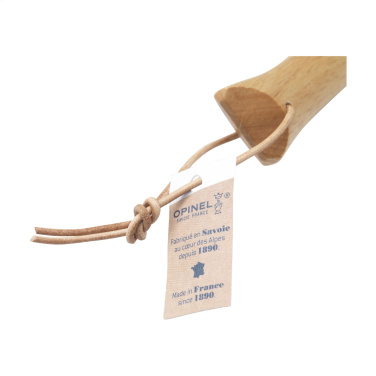 Logo trade promotional merchandise picture of: Opinel Inox No 07 pocket knife