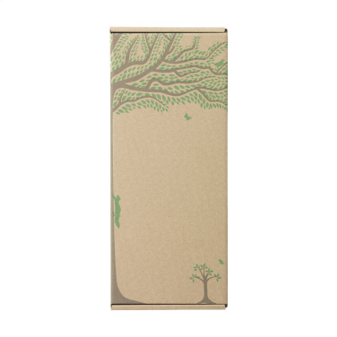 Logo trade advertising products picture of: Treemore Letterbox Trees Bird of Paradise plant