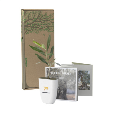 Logo trade advertising products picture of: Treemore Letterbox Trees Olive