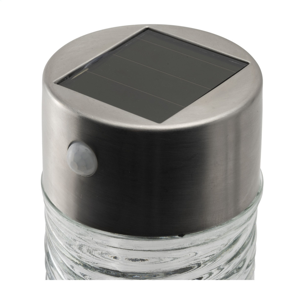 Logo trade promotional products picture of: Grundig Solar Garden LED Light