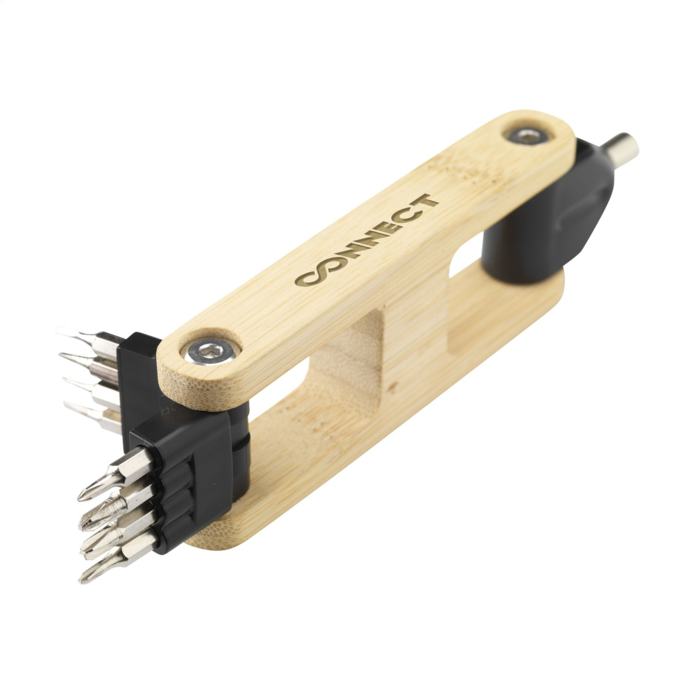 Logotrade advertising product image of: Bamboo Bit Tool