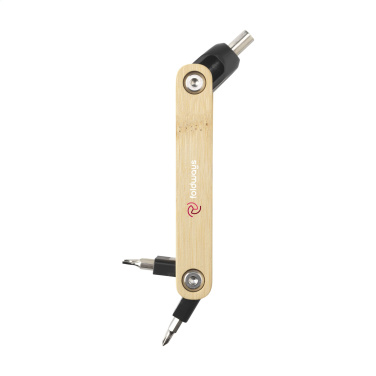 Logotrade corporate gifts photo of: Bamboo Bit Tool