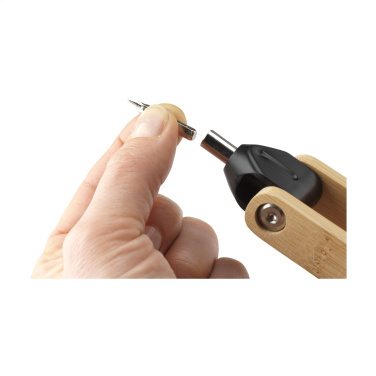 Logo trade promotional item photo of: Bamboo Bit Tool