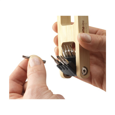 Logotrade promotional products photo of: Bamboo Bit Tool