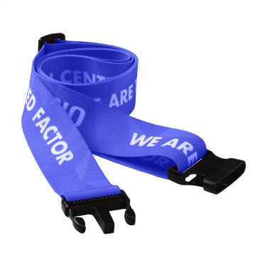 Logo trade promotional product photo of: Custom Luggage Belt