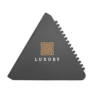 Logo trade advertising products picture of: Ice Scraper Triangle