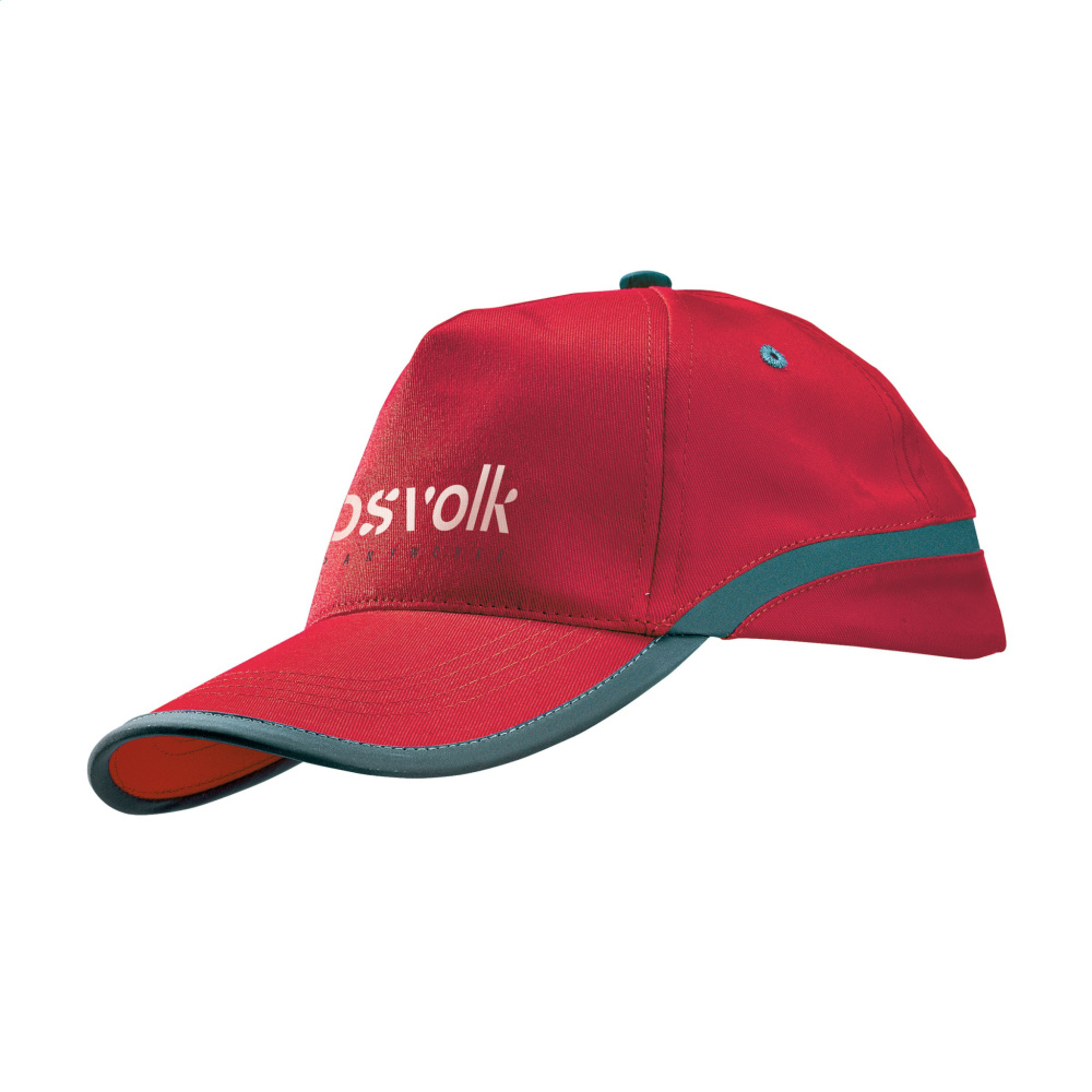 Logotrade promotional items photo of: ReflectCap