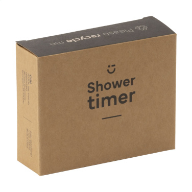 Logotrade promotional gift image of: ShowerTimer