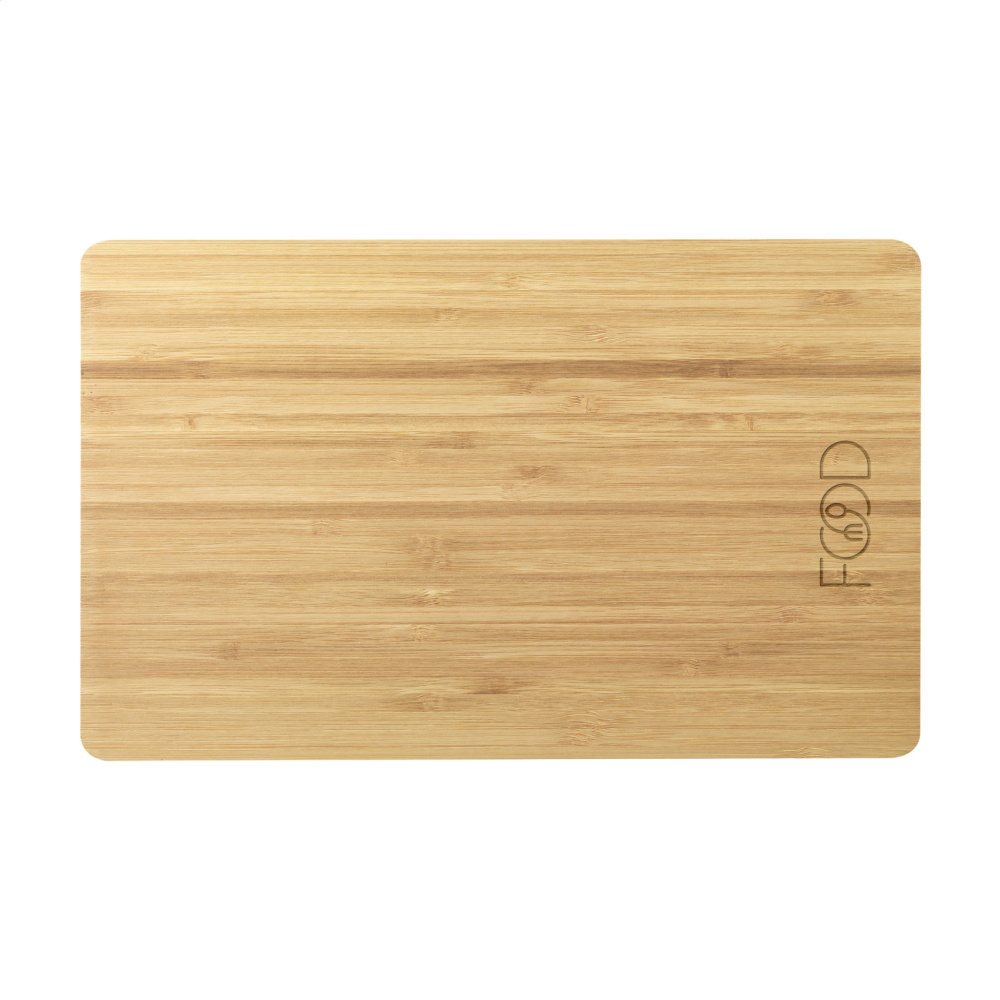 Logotrade promotional merchandise image of: Bamboo Board chopping board