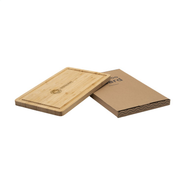 Logotrade promotional merchandise photo of: Bamboo Board chopping board