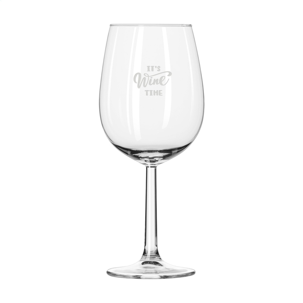 Logotrade corporate gifts photo of: Bourgogne Wine Glass 450 ml