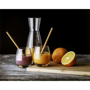 Logo trade business gifts image of: Esprit Tumbler Water Glass 330 ml