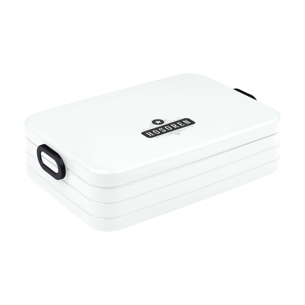 Logotrade corporate gift picture of: Mepal Lunchbox Take a Break large 1.5 L