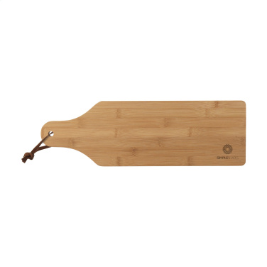Logo trade promotional products picture of: Tapas Bamboo Board cutting board