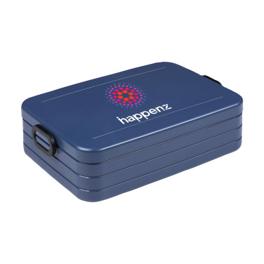 Logo trade promotional gifts image of: Mepal Lunch box Bento Large 1,5 L