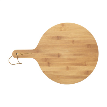 Logo trade advertising products image of: Bodega Bamboo Board cutting board