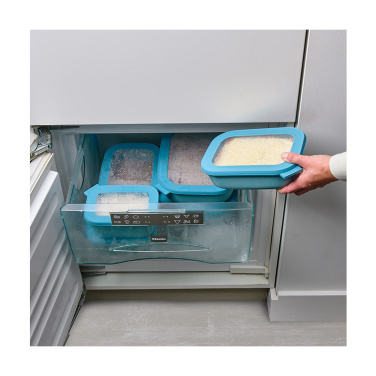 Logotrade promotional product picture of: Mepal Cirqula multi use rectangular bowl 2 L lunchbox