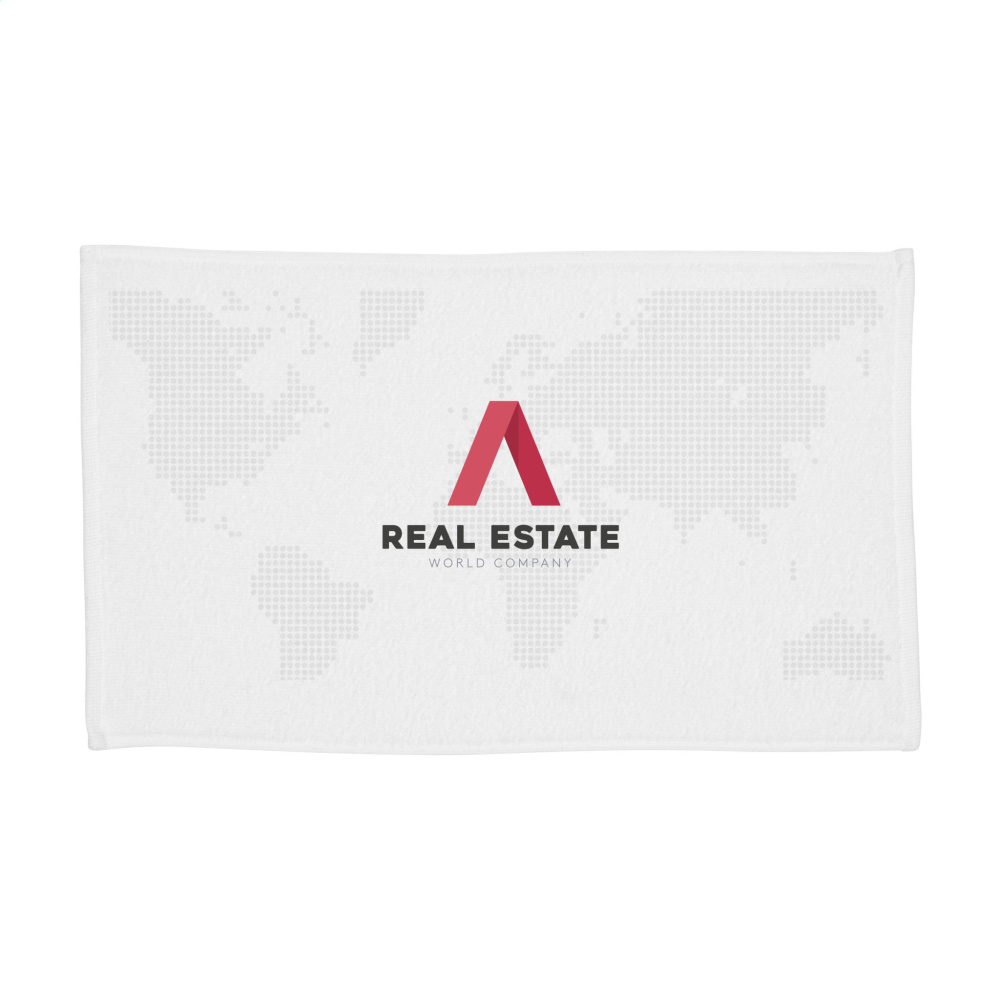 Logotrade business gifts photo of: Printed BathTowel 300 g/m² 70x140