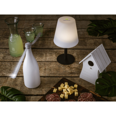 Logotrade business gift image of: Gusta Solar Table Lamp