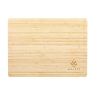 Logotrade promotional items photo of: Bamboo Board XL chopping board