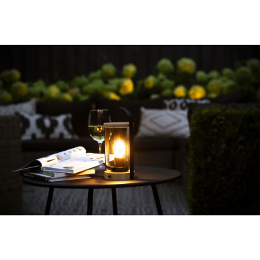 Logo trade corporate gift photo of: Wooosh Batam Light rechargable lamp