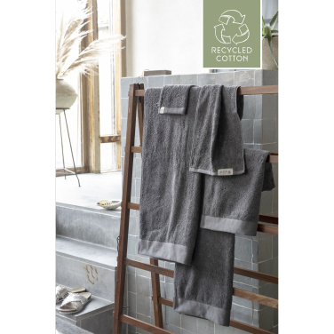 Logo trade promotional product photo of: Walra Bath Towel Remade Cotton 70 x 140