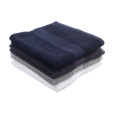 Logotrade advertising product image of: Wooosh Towel GRS Recycle Cotton Mix  100 x 50 cm