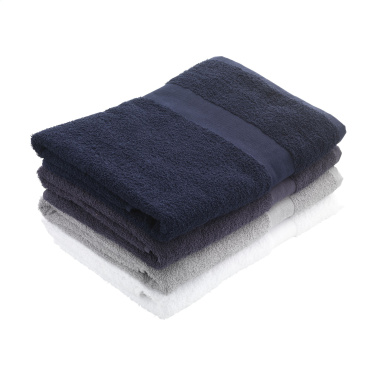 Logotrade promotional giveaways photo of: Wooosh Bath Towel GRS Recycle Cotton Mix 140 x 70 cm