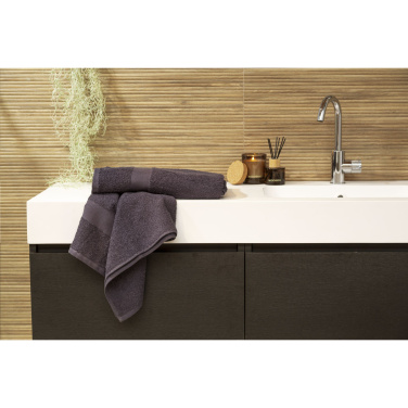 Logo trade promotional product photo of: Wooosh Bath Towel GRS Recycle Cotton Mix 140 x 70 cm