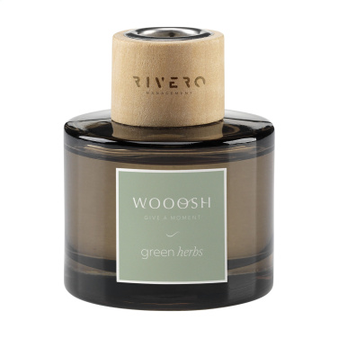 Logotrade promotional item picture of: Wooosh Fragrance Sticks Green Herbs