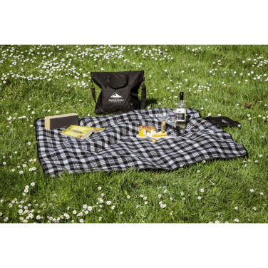 Logotrade promotional product picture of: MacBlanket GRS Picnic Blanket