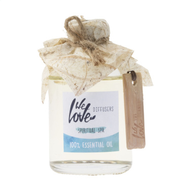 Logotrade corporate gift picture of: We Love The Planet Diffuser Spiritual Spa 50 ml