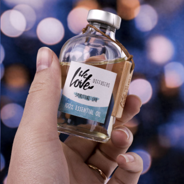 Logo trade business gift photo of: We Love The Planet Diffuser Spiritual Spa 50 ml