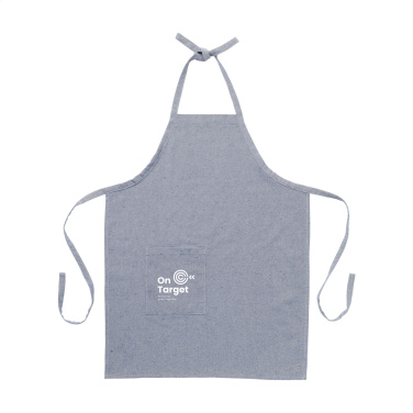 Logotrade promotional giveaways photo of: Wolkat Taza Recycled Textile Apron