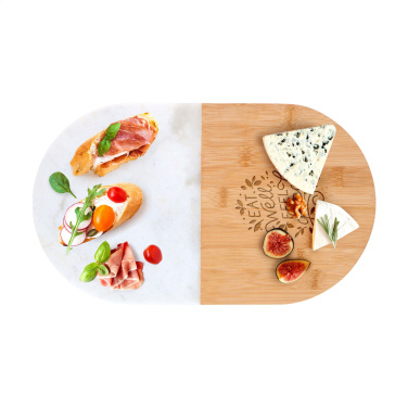 Logotrade promotional giveaways photo of: Garcia Serving Board