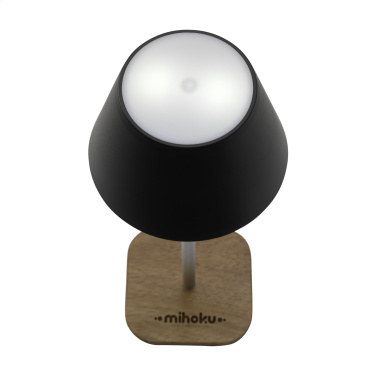 Logotrade promotional product picture of: Wooosh RCS Luzia Table Light
