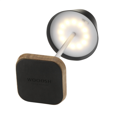 Logo trade promotional products picture of: Wooosh RCS Luzia Table Light