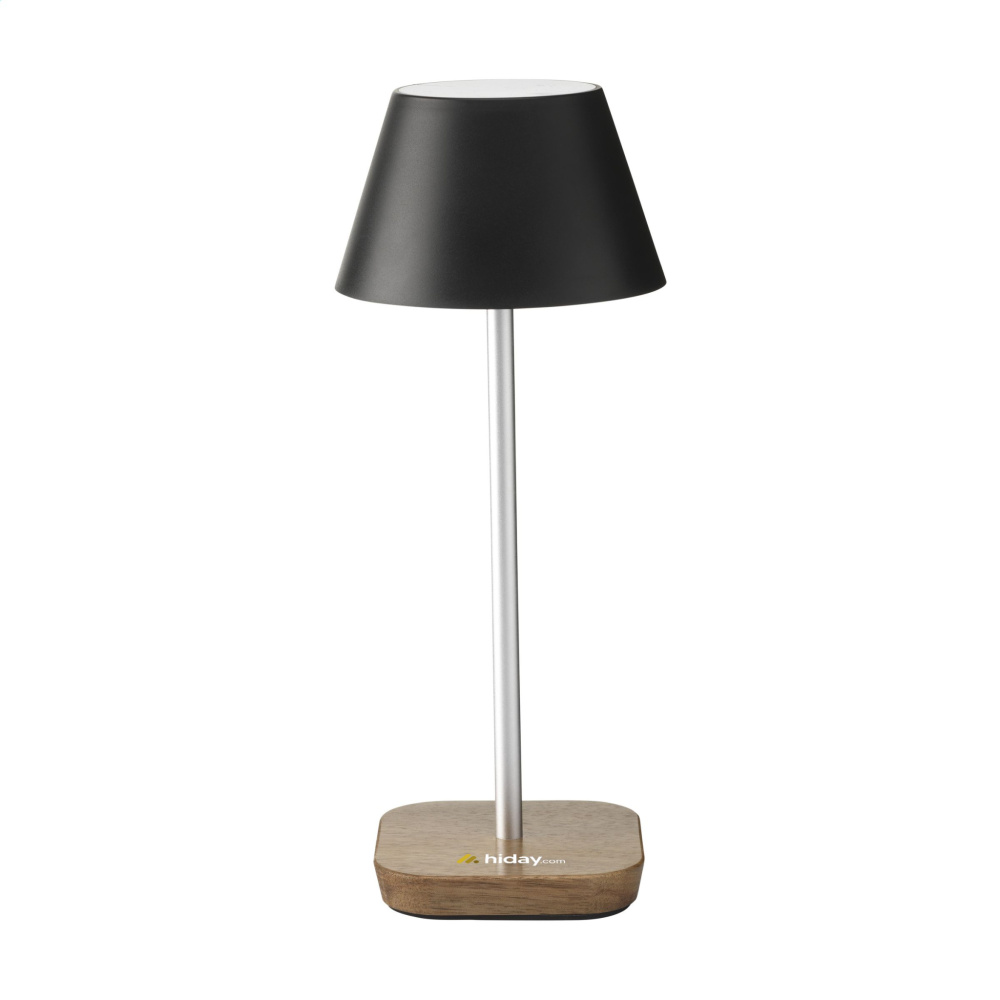 Logotrade promotional item picture of: Wooosh RCS Luzia Table Light