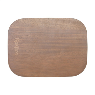 Logotrade business gift image of: Madera RCS Lunchbox