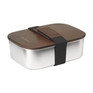 Logo trade advertising product photo of: Madera RCS Lunchbox