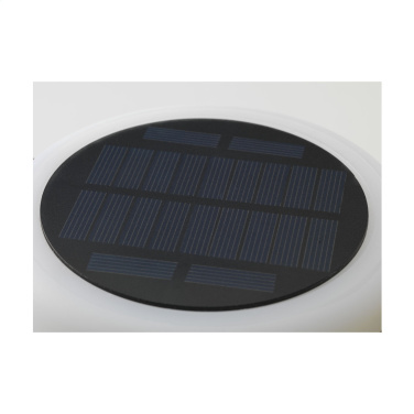 Logotrade promotional gift picture of: Wooosh Ziva Solar Lamp