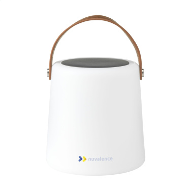 Logotrade corporate gifts photo of: Wooosh Ziva Solar Lamp
