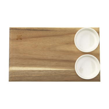 Logo trade promotional giveaways image of: Wooosh Pincho Serving Board