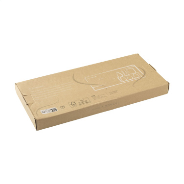 Logo trade advertising products image of: Wooosh Queso Serving Tray