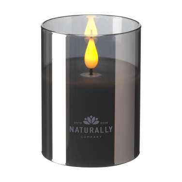 Logotrade promotional items photo of: Wooosh Luminosa LED Candle
