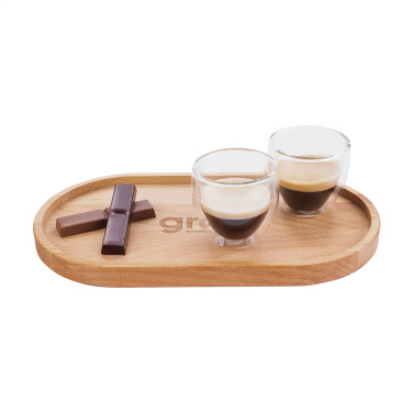 Logotrade promotional gifts photo of: Harmony Serving Tray Oval