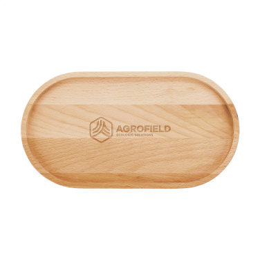 Logotrade promotional giveaway picture of: Harmony Serving Tray Oval