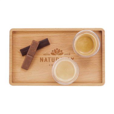 Logotrade promotional product image of: Harmony Serving Tray Rectangle