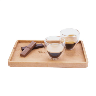 Logotrade corporate gift picture of: Harmony Serving Tray Rectangle