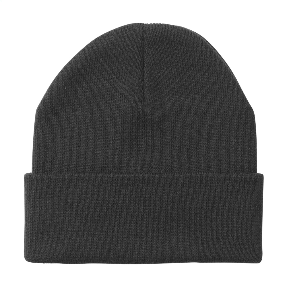 Logotrade promotional item image of: Tromso GRS RPET Beanie